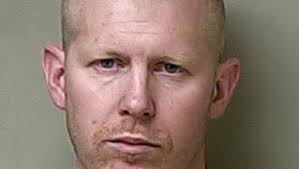 Barron charged in domestic, meth cases