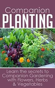 Apparently the texture makes it difficult for. Companion Planting Learn The Secrets To Companion Gardening With Flowers Herbs Vegetables Roberson Joann Amazon Com