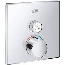 Mischbatterie dusche grohe grohe mischbatterie badewanne zr97. Grohe Duscharmaturen Unterputz Online Kaufen Bei Obi