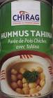Hummus Tahina