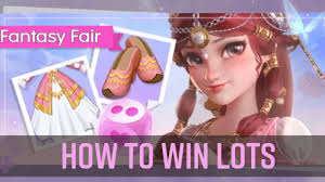 How To Always Win In The Fantasy Fair