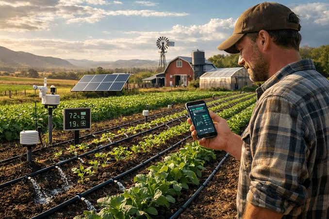7 Low-Cost Smart Farming Techniques for Small Farms - Agro Reality
