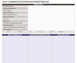 construction daily reports templates tips smartsheet