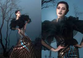 Jangan lewatkan indonesia's next top model dan drama turki zalim. Ilene Jawara Indonesia S Next Top Model Luna Maya Beri Komentar Begini Inisurabaya Com