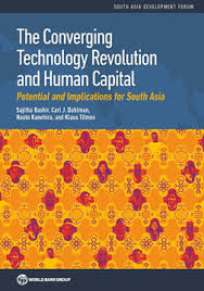 Human development, technology and economic growth. The Converging Technology Revolution And Human Capital Potential And Implications For South Asia