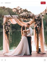 Pin By Michelle Riske On Wedding Flowers Arch Decoration Wedding Wedding Arch Wedding