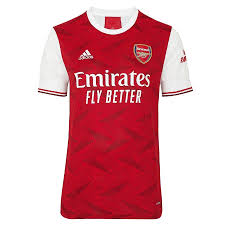 The latest arsenal home jersey remembers the past. Arsenal Home Jersey With Your Name 2020 21 Adidas Eh5817 Name Amstadion Com