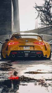 Supra 2020 Mk5 Iphone Wallpaper Toyota Supra Toyota Supra Mk4 Jdm Wallpaper