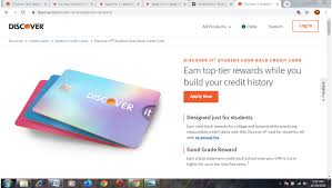 We did not find results for: Discover It Student Cash Back Card Review 2021 The Smart Investor