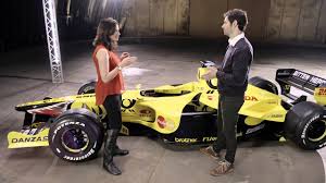 Like formula 2 racing, formula 3 drivers all man the same model vehicle. The F1 Chassis Explained One Second In F1 Cnbc International Youtube