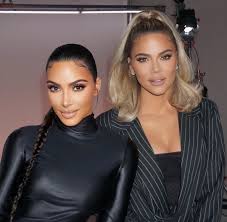 But for this reality star, switching up her look is nothing new. Khloe Kardashian Posts Cryptic Quote About Toxic Behavior As Sister Kim Plans To Divorce Troubled Husband Kanye West