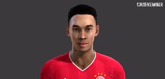 75 скр 80 дрб 74 пас. Pes 2013 Face Jamal Musiala Kazemario Evolution
