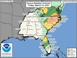 Jun 14, 2021 · the nws issues a severe thunderstorm warning when either radar indicates a severe thunderstorm or a spotter reports a severe thunderstorm (see definition above). Severe Storms And Tornadoes Possible In Carolinas Southeast Thursday The Washington Post