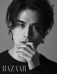 He is best known for his leading roles in the television dramas my girl. Lee Dong Wook Harper S Bazaar Korea 2020 February