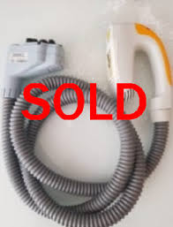 I just ordered new blades and was using the nono and the rubber band New Hr Handpiece For Radiancy Mistral Hair Removal Rock Bottom Lasers