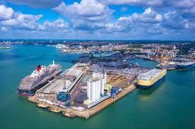 Hospital porters, cleaners and infection control teams in southampton are working harder than ever. Port Of Southampton And Uk Government Launch First Port Economic Partnership Dry Bulk