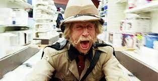 What Type Of Bff Are You Funny Movie Scenes Jumanji Gif Funny Movies