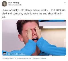 The best memes from instagram, facebook, vine, and twitter about gamestop. Gamestop Robinhood Relaxes Buying Restrictions As Shares Fall Daily Echoed