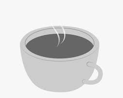Download Grayscale Coffee Cup Svg Clip Arts Circle Hd Png Download Kindpng Yellowimages Mockups