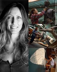 We wish a VERY SPECIAL BIRTHDAY to master character fabricator, specialty  costumer, creature suit performer, and Stan Winston School teacher, Dawn  Dininger! At 15 years old, when a professional special effects artist