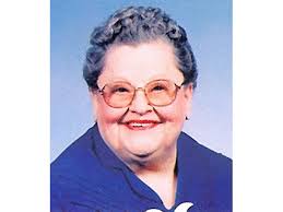 Bernice HACKETT Obituary (2014)