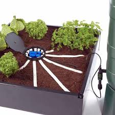 I visited her garden while i was writing raised bed revolution. Raised Bed Self Watering Kit Buy Online In Ireland Best Prices