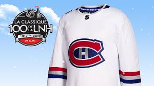 Les plus récentes nouvelles concernant l'équipe de hockey des canadiens de montréal. Devoilement Du Chandail Des Canadiens Pour La Classique 100 De La Lnh