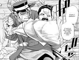 Golden Kamuy Hunting — Ramblings and crazy theory time about GK chap 245...