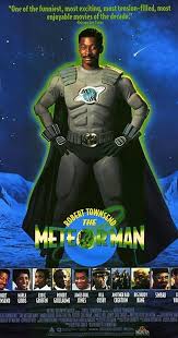 The character is a pretty new one in the comics, making his debut in 1991. A Shroud Of Thoughts Black Superhero Movies Before Black Panther 2018
