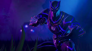 Black panther 4k with a maximum resolution of 9200x5200 and related panther or black wallpapers. Fortnite Black Panther Wallpaper Hd Games 4k Wallpaper Wallpapers Den