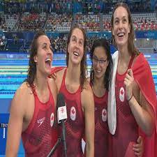 Returning olympic champions team usa win gold in the women's 4x100m medley relay final.subscribe to the official olympic channel here: Gfnznrpvlvxd5m
