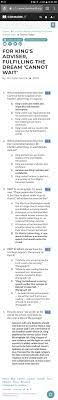 Martin luther king biography gap exercise answer key. Answer Key Commonlit The Landlady Commonlit Answers 48 Best Teaching With Commonlit Ideas Commonlit Teaching Teaching Literature Answered By Sanny M 972250 On 1 23 2020 5 07 Am Seni Rupa