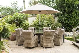 Same day delivery 7 days a week £3.95, or fast store collection. Seville 8 Seat Dining Set