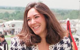 Did father Robert Maxwell's early abuse taint Ghislaine long before she met  Epstein?