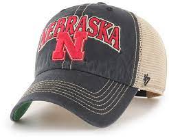 47 Nebraska Cornhuskers Tuscaloosa Mesh Clean Up Cap Boot Shoes Women Socks Women Leggings Are Not Pants