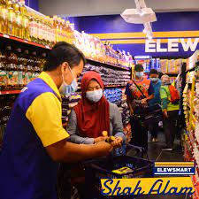 Ramai terkejut dengan harga yang ditawarkan! Elewsmart Suasana Di Dalam Elewsmart Seksyen 22 Shah Facebook