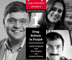 Drug Reform in Punjab
