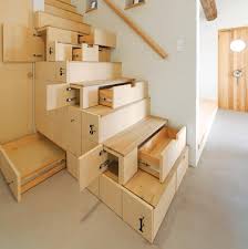 Tangga satu ini adalah tangga baja yang memutar keatas. Desain Tangga Rumah Minimalis Modern Dari Kayu Dan Besi