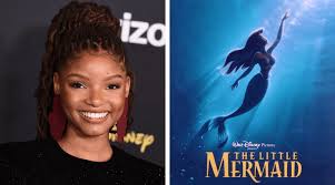 'the little mermaid' remake officially has human cast members. Halle Bailey Cast Set To Record The Little Mermaid Soundtrack Inside The Magic