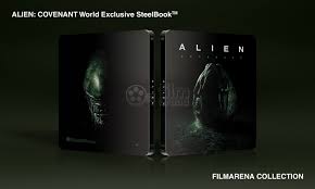 Covenant (2017) full movie film ini bercerita tentang ilmuwan dr. Fac 85 Alien Covenant Fullslip 3d Embossed Edition 3 Steelbook Limited Collector S Edition Numbered Blu Ray