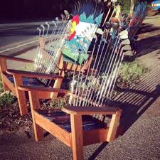 Colorado Snowboard Porch Swings Hand Painted And Beautiful Fire Pit Furniture Outdoor Chairs Fire Pit Seating