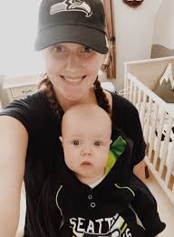 All the cuteness in the world seems bundled up into matt roloff's grandchild. Jackson Roloff Turns 4 Months Now He Can Do This The Hollywood Gossip