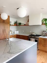 Get inspiration for storage, materials and finishes. A Gorgeous Mid Century Modern Kitchen Remodel Architectural Digest