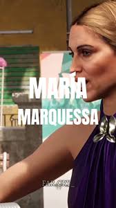 María Marquessa 🌺 #farcry6 #mariamarquessa #yara