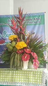 Gambar tanaman yang bermacam macam beserta penampakannya yang indah, cantik, mahal dan langka di dunia. Workshop Tata Bunga Altar Gereja Santo Albertus