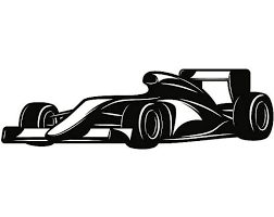 Race Car 1 Racecar Equipment Auto Part Car Truck Nascar Indy Race Racing Svg Eps Png Digital Clipart Vector Cr Cool Car Drawings Vinyl For Cars Car Tattoos