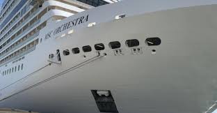 Vessel msc orchestra is a passenger ship, registered in panama. Maiden Call For Msc Orchestra In Namibia Seatrade Cruise Com