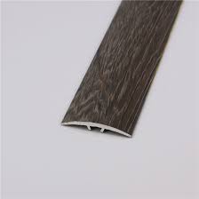 Find quality floor transition strips online or in store. China Flat Threshold Metal Transition Strips For Vinyl Floor Trim China Floor Transition Floor Trim