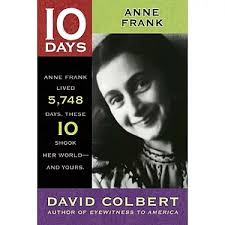 博客來-10 Days: Anne Frank