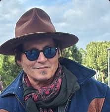 Johnny Depp, 8 de Mayo de 2025 🥰✨🩷 #johnnydepp johnnydepp